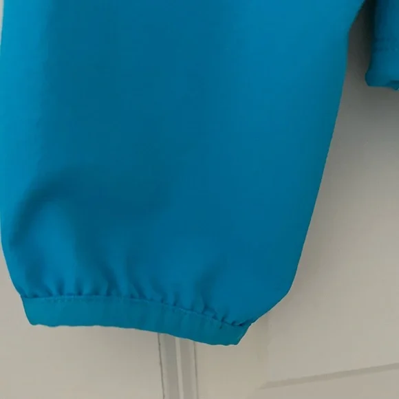 Eddie Bauer First Ascent Women's Medium Lightweight Soft Shell Jacket Blue - Picture 4 of 7